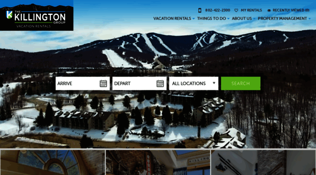 killingtongroup.com