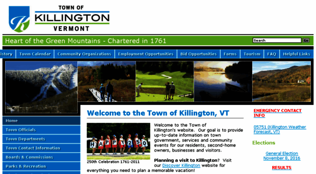 killingtontown.com