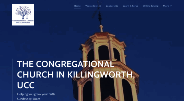 killingworthchurch.com