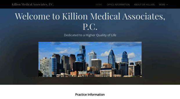 killionmedical.com