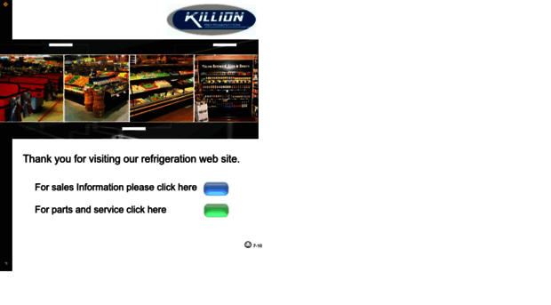 killionrefrigeration.com