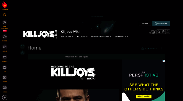 killjoys.wikia.com