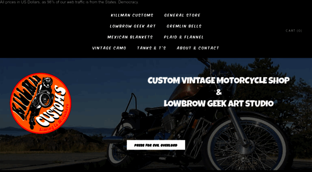 killmancustoms.com