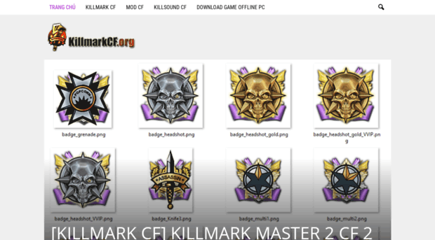 killmarkcf.org