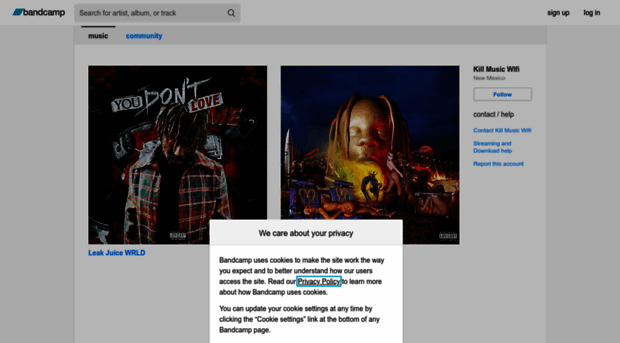 killmusicwifi.bandcamp.com