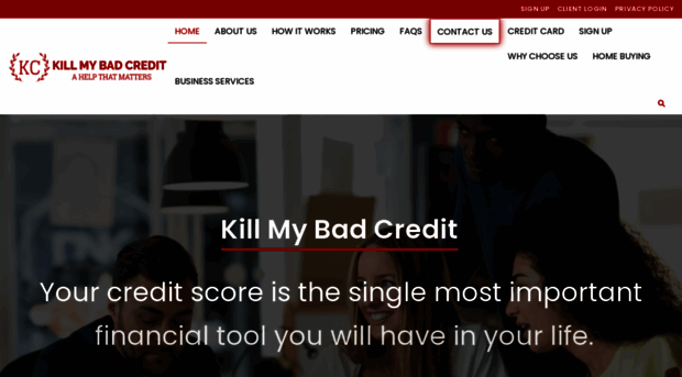 killmybadcredit.com