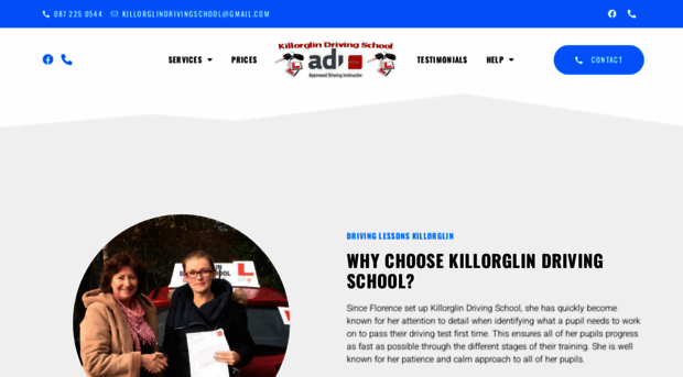 killorglindrivingschool.com