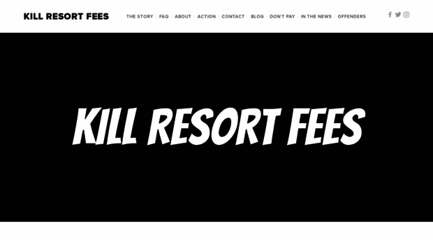 killresortfees.com