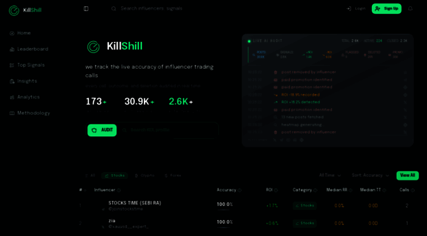 killshill.ai