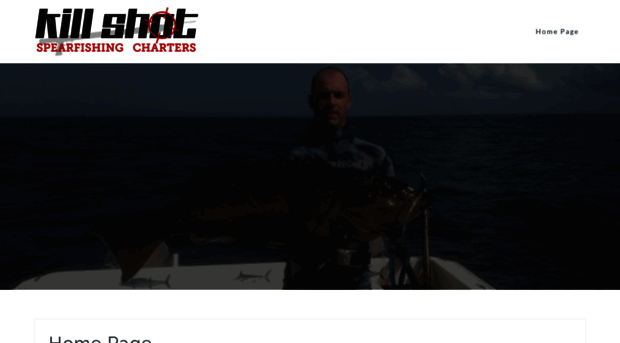 killshotspearfishing.com