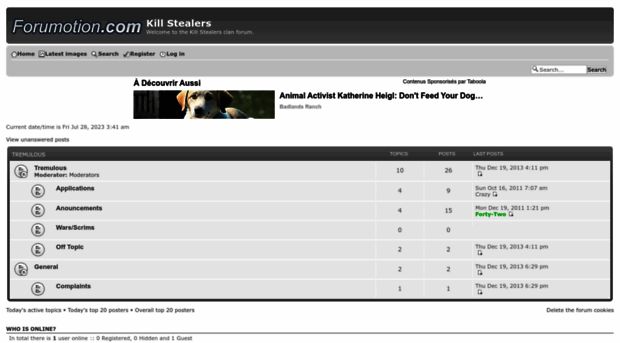 killstealers.forumotion.com