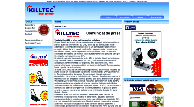 killtec.ro