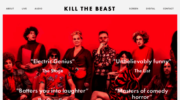 killthebeast.co.uk