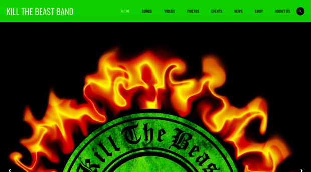 killthebeastband.com