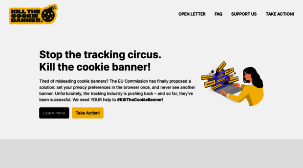 killthecookiebanner.eu