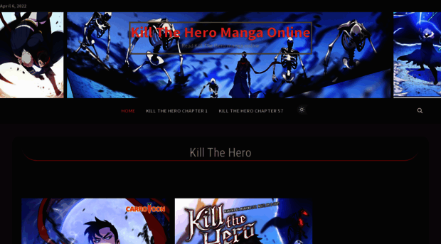 killthehero.online