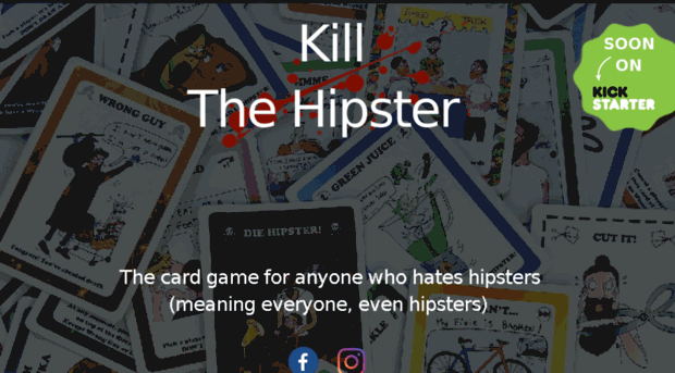 killthehipster.com