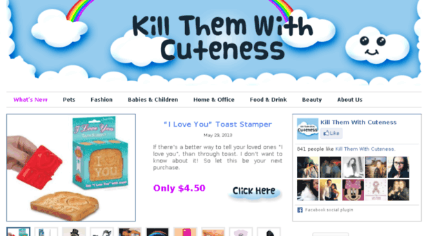 killthemwithcuteness.com