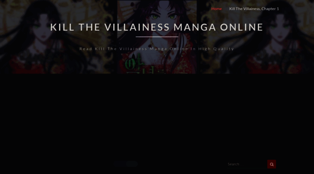 killthevillainess.com