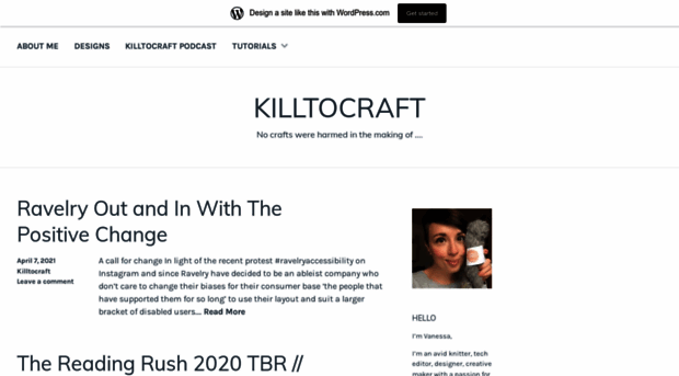 killtocraft.wordpress.com