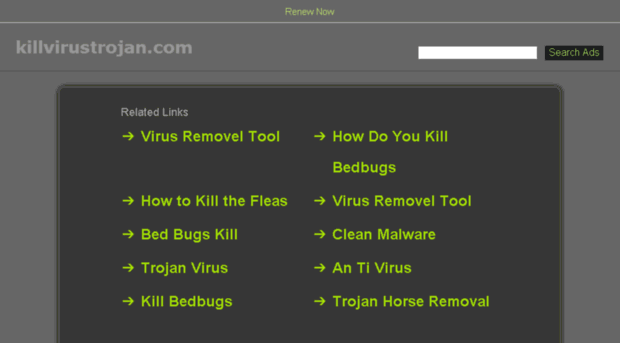killvirustrojan.com