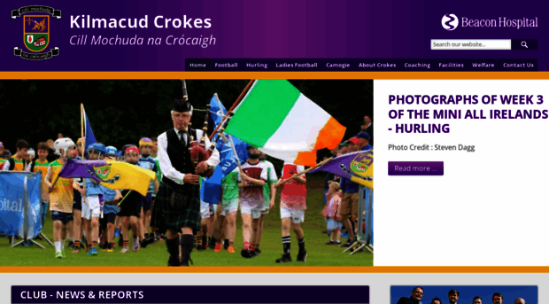 kilmacudcrokes.com