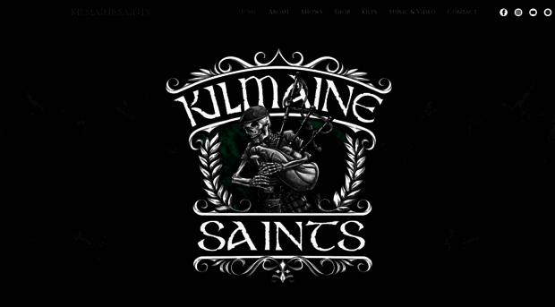 kilmainesaints.com