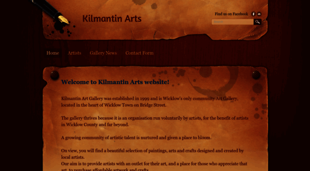 kilmantinarts.com