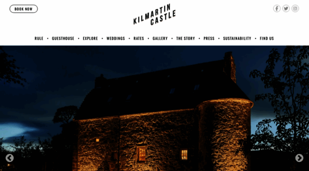 kilmartincastle.com