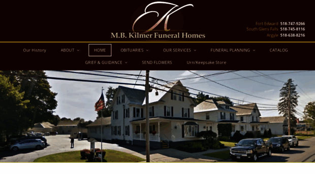 kilmerfuneralhome.com