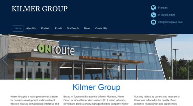 kilmergroup.com