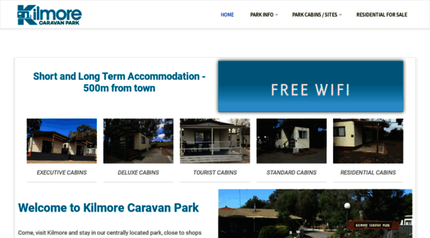 kilmorecaravanpark.com.au