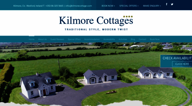 kilmorecottage.com