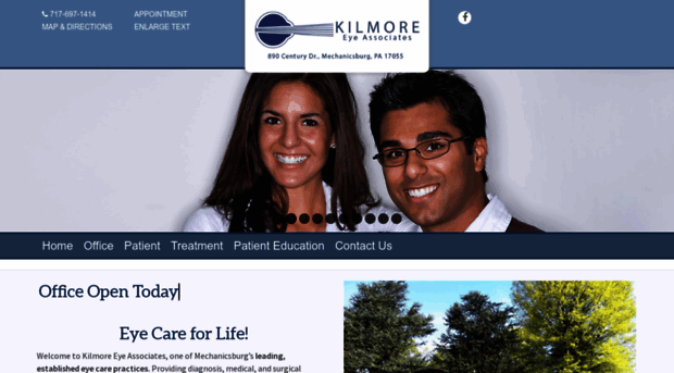 kilmoreeye.com