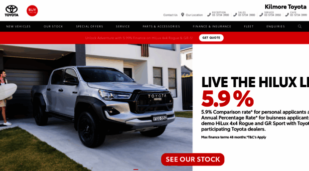 kilmoretoyota.com.au