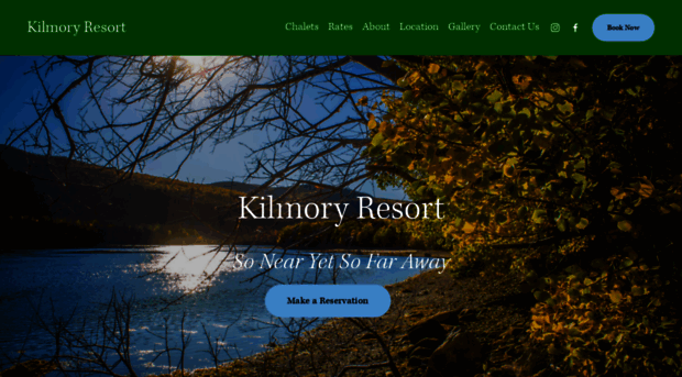 kilmoryresort.com