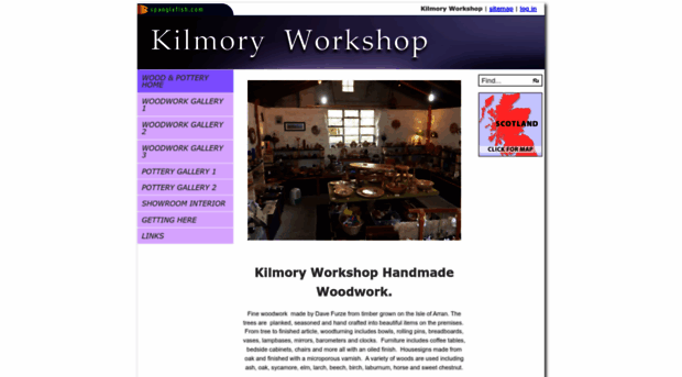 kilmoryworkshop.co.uk