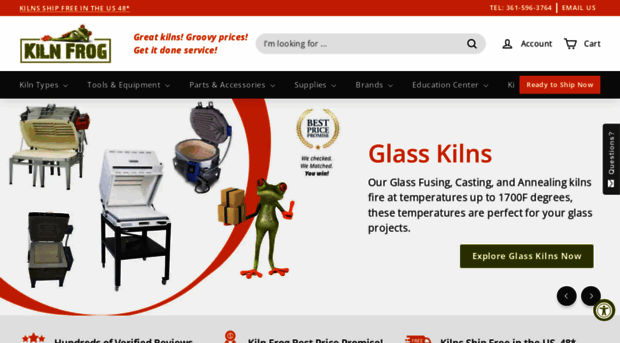 kilnfrog.com