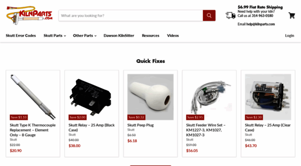 kilnparts.com