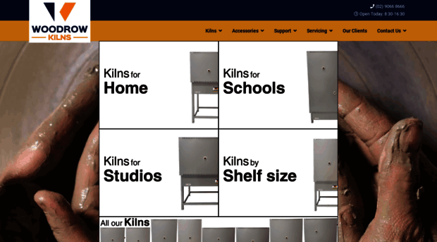 kilns.com.au