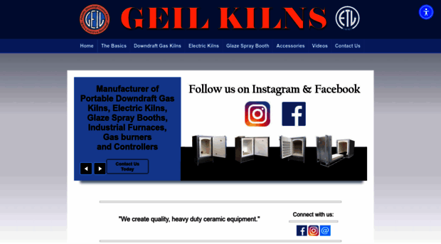 kilns.com