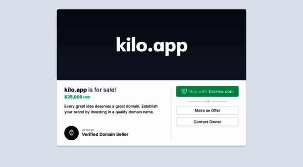 kilo.app