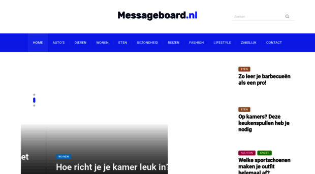 kilo.messageboard.nl