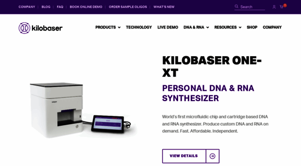 kilobaser.com