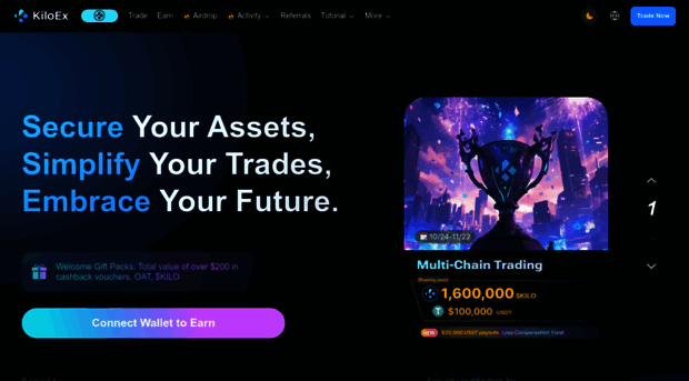 kiloex.io