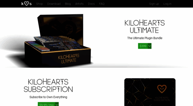 kilohearts.com