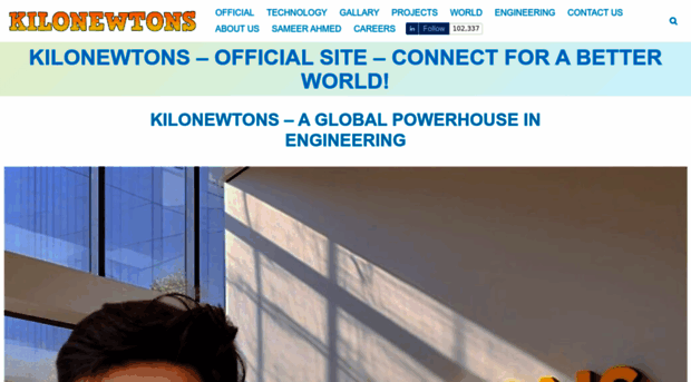 kilonewtons.com