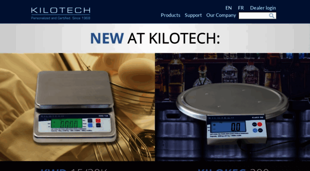 kilotech.com