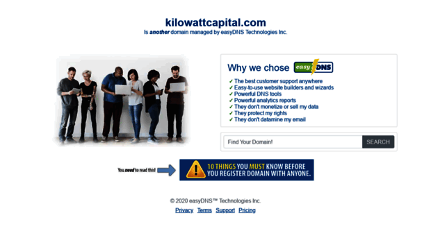 kilowattcapital.com