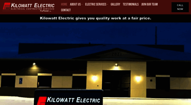 kilowattelec.com